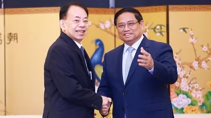 Thủ tướng đề nghị ADB tài trợ vốn cho các dự án mang tính chuyển đổi trạng thái