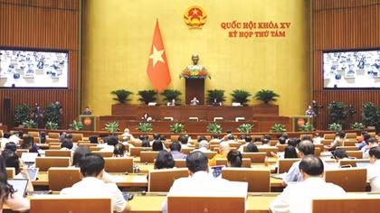 Tuần này, Quốc hội thảo luận nhiều vấn đề quan trọng