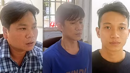 Hành trình khám phá nhóm cướp có súng ở vùng biên