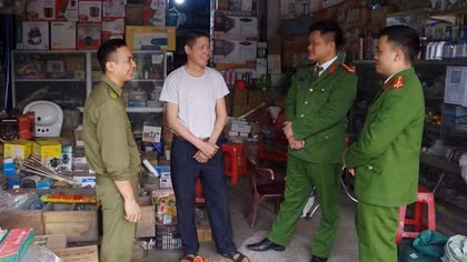 Công an Thái Nguyên với kinh nghiệm hóa giải mâu thuẫn trong nhân dân