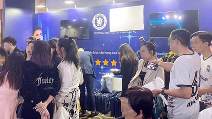 Mất hơn 6 tỷ đồng vì chơi Forex ảo