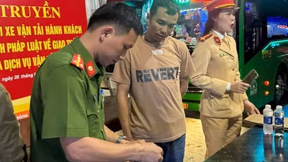 Sau 10 ngày ra quân, CSGT Đắk Lắk xử phạt hàng nghìn vi phạm giao thông