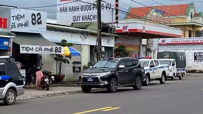 Khám xét công ty trúng hàng loạt gói thầu xây dựng ở Lâm Đồng