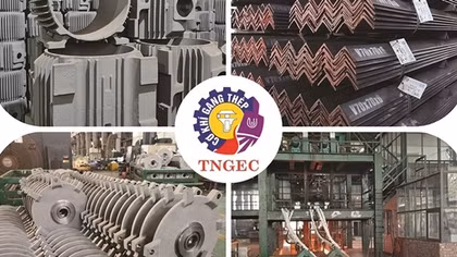 Công ty Cổ phần Cơ khí Gang Thép: Từng bước vươn tầm quốc tế
