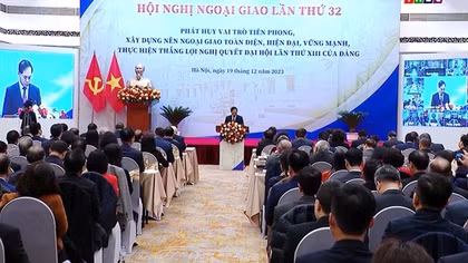 Minh chứng sinh động phản bác luận điệu sai trái về trường phái ngoại giao “cây tre Việt Nam”