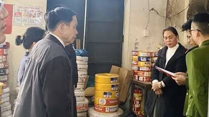Hành trình triệt phá đường dây mua bán hóa đơn khống 30 tỷ đồng