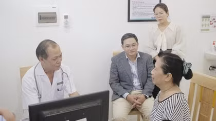 Bệnh viện 199 triển khai Phòng khám Ký sinh trùng