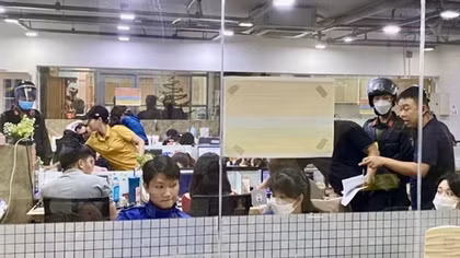Triệt phá đường dây cho vay lãi nặng do người nước ngoài điều hành, bắt giữ gần 200 đối tượng