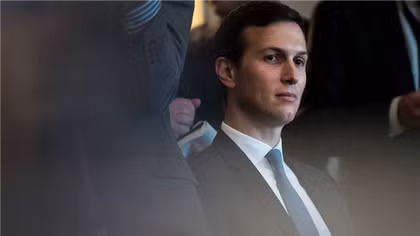 Truyền thông Mỹ nhận định về vai trò của con rể ông Trump trong chính quyền mới