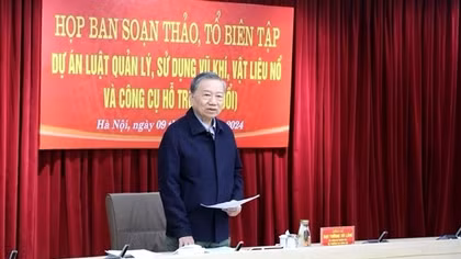 Làm rõ các khái niệm về vũ khí nhằm có cơ chế quản lý phù hợp