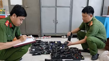 Những bổ sung mới, quan trọng của Luật Quản lý, sử dụng vũ khí, vật liệu nổ và công cụ hỗ trợ (sửa đổi)