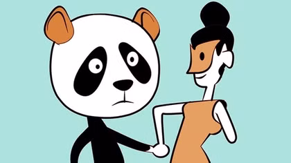 Đêm hôm qua anh đã làm gì?