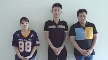 Triệt phá chuyên án mua bán người, sử dụng người dưới 16 tuổi vào mục đích khiêu dâm