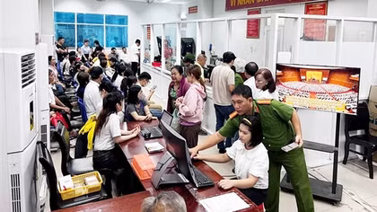 Đồng bộ VNeID với VssID trong triển khai Đề án 06 (Bài 1)