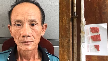 Buôn đồ khô vẫn tranh thủ nhập “hàng trắng"