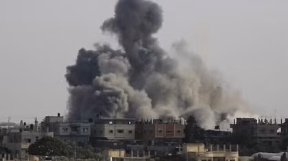 Tướng Iran thiệt mạng vì đòn không kích ở Syria
