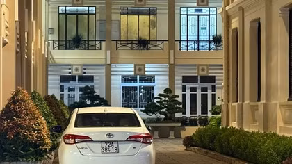 Bắt tạm giam Trưởng phòng Tài nguyên và Môi trường Vũng Tàu