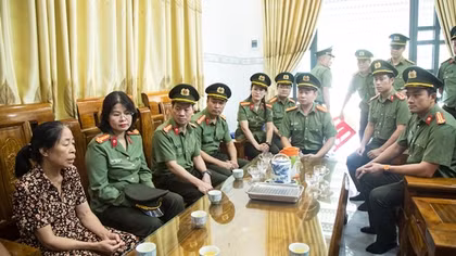 Tổ chức sinh hoạt chính trị, công tác dân vận tại Đắk Lắk, Đắk Nông