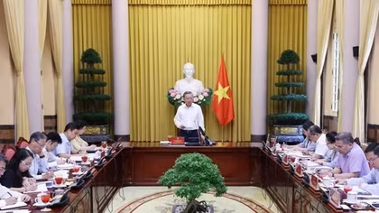 Tháo gỡ kịp thời khó khăn trong công tác thi đua, khen thưởng