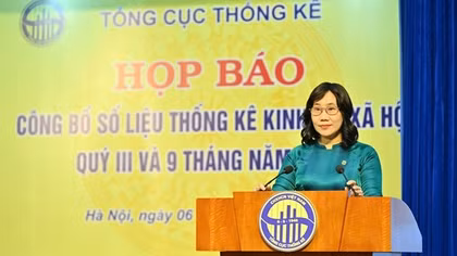 Quý III/2024, GDP của cả nước đạt mức tăng trưởng 7,4%