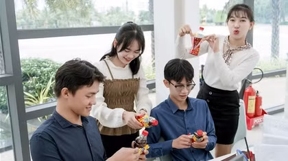Muốn có cơ hội trúng 9 miếng vàng SJC, hãy uống ngay Trà Dr Thanh trong hôm nay
