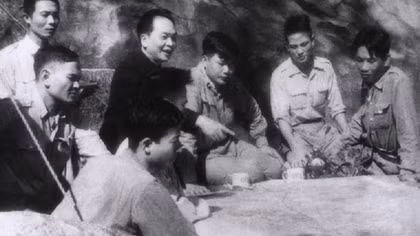 Những chứng nhân lịch sử “Sở chỉ huy Nà Táu”