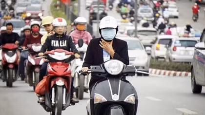 Miền Bắc đón đợt không khí lạnh đầu tiên vào cuối tuần này