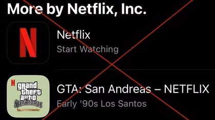Yêu cầu Netflix dừng phát hành game không phép tại Việt Nam