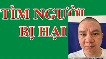 Tìm bị hại liên quan đến người sử dụng Facebook "Đinh Hoàng Huế" để lừa đảo