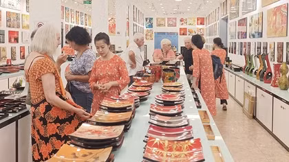 Để công nghiệp văn hóa phát triển tương xứng với tiềm năng (bài 2)