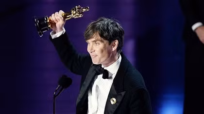 Bom tấn “Oppenheimer” - bội thu Oscar 2024
