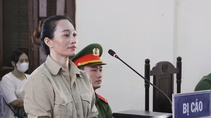 “Cô đồng bổ cau” lĩnh án 7 năm 3 tháng tù