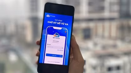 VNPT SmartCA - Định hình tương lai chữ ký số cho người dùng Việt Nam