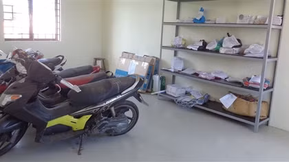 Quy định mới về quản lý kho vật chứng và tài liệu, đồ vật