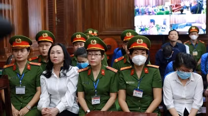 Tiếp tục điều tra khối tài sản “khủng” liên quan bà Trương Mỹ Lan