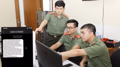 Thám tử rởm đe dọa không đưa 2 tỷ sẽ post hình “nóng”