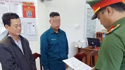 Lừa đảo làm thủ tục chuyển mục đích sử dụng đất, chiếm đoạt 613 triệu đồng
