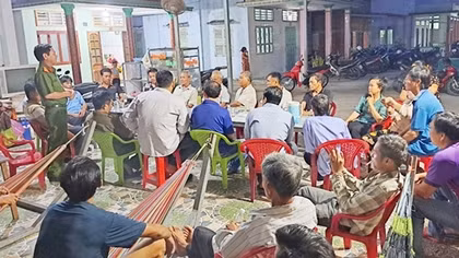 Tăng cường phòng, chống tội phạm trên không gian mạng ở Long An