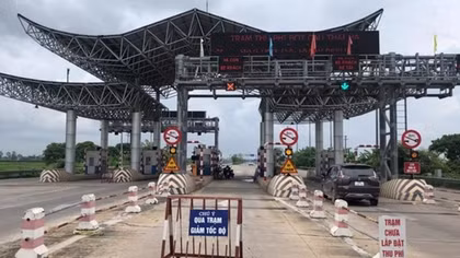Giải pháp xử lý sụt giảm doanh thu BOT cầu Thái Hà