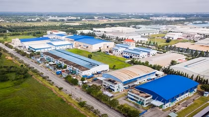 Hà Nội họp bàn phương án tháo gỡ vướng mắc trong quản lý đầu tư các khu, cụm công nghiệp