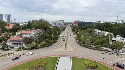Du ký xứ Triệu Voi