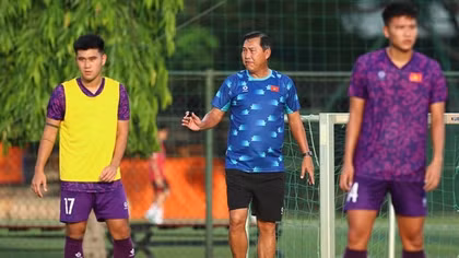 U19 Việt Nam tự tin hướng đến giải Đông Nam Á