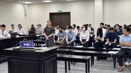 Tòa án yêu cầu làm rõ một số nội dung trong vụ sai phạm đấu giá quyền sử dụng đất gây thiệt hại 135 tỷ đồng.