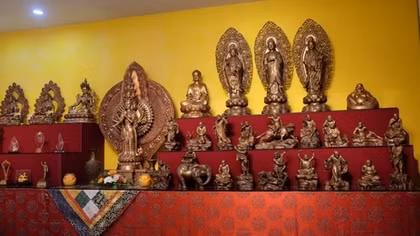 “Đúc đồng Việt Nam sẽ còn tiến xa hơn nữa”