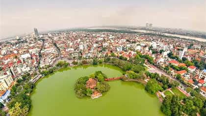 Lấy ý kiến nhân dân việc đề nghị tặng thưởng Huân chương Hồ Chí Minh cho TP Hà Nội