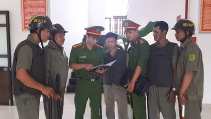 Chế độ hỗ trợ, bồi dưỡng người tham gia lực lượng tham gia bảo vệ ANTT ở cơ sở