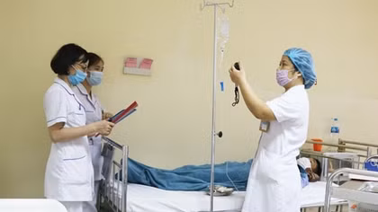 Sức khỏe không phải trò đùa