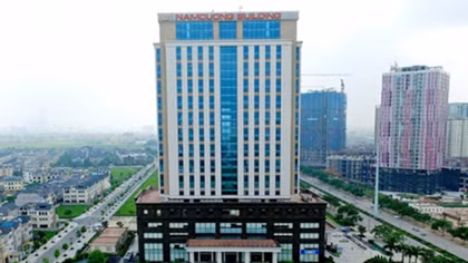 Tập đoàn Nam Cường: Những dấu ấn trong hành trình 40 năm phát triển