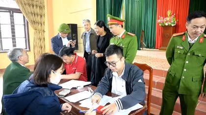 Chi trả an sinh xã hội không dùng tiền mặt, "không để ai bị bỏ lại phía sau"