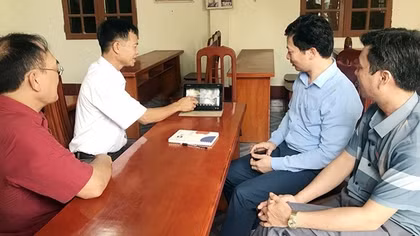 Điểm sáng trong chuyển đổi số của tỉnh Hải Dương
